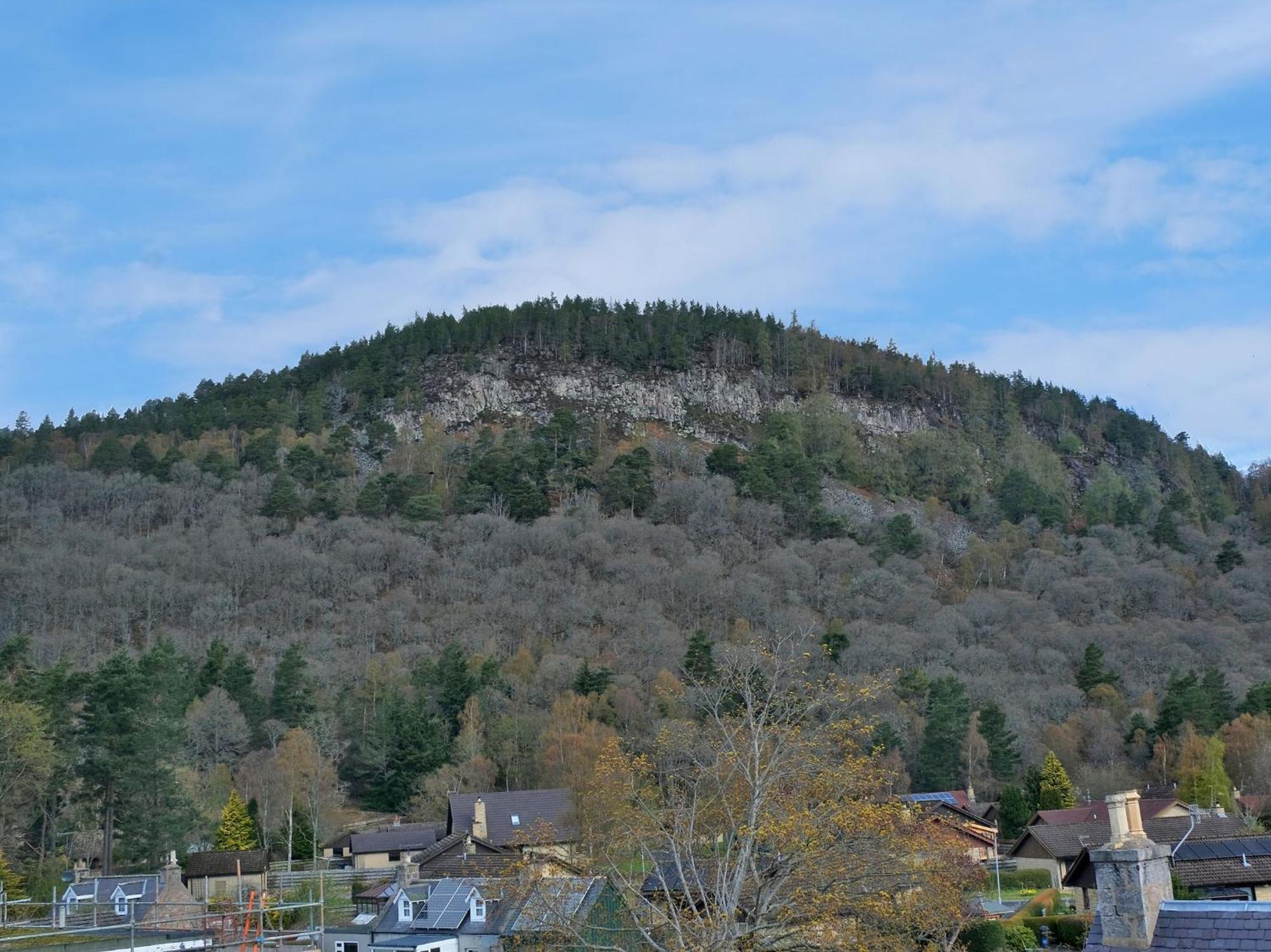 Willa Darroch View Ballater Zewnętrze zdjęcie