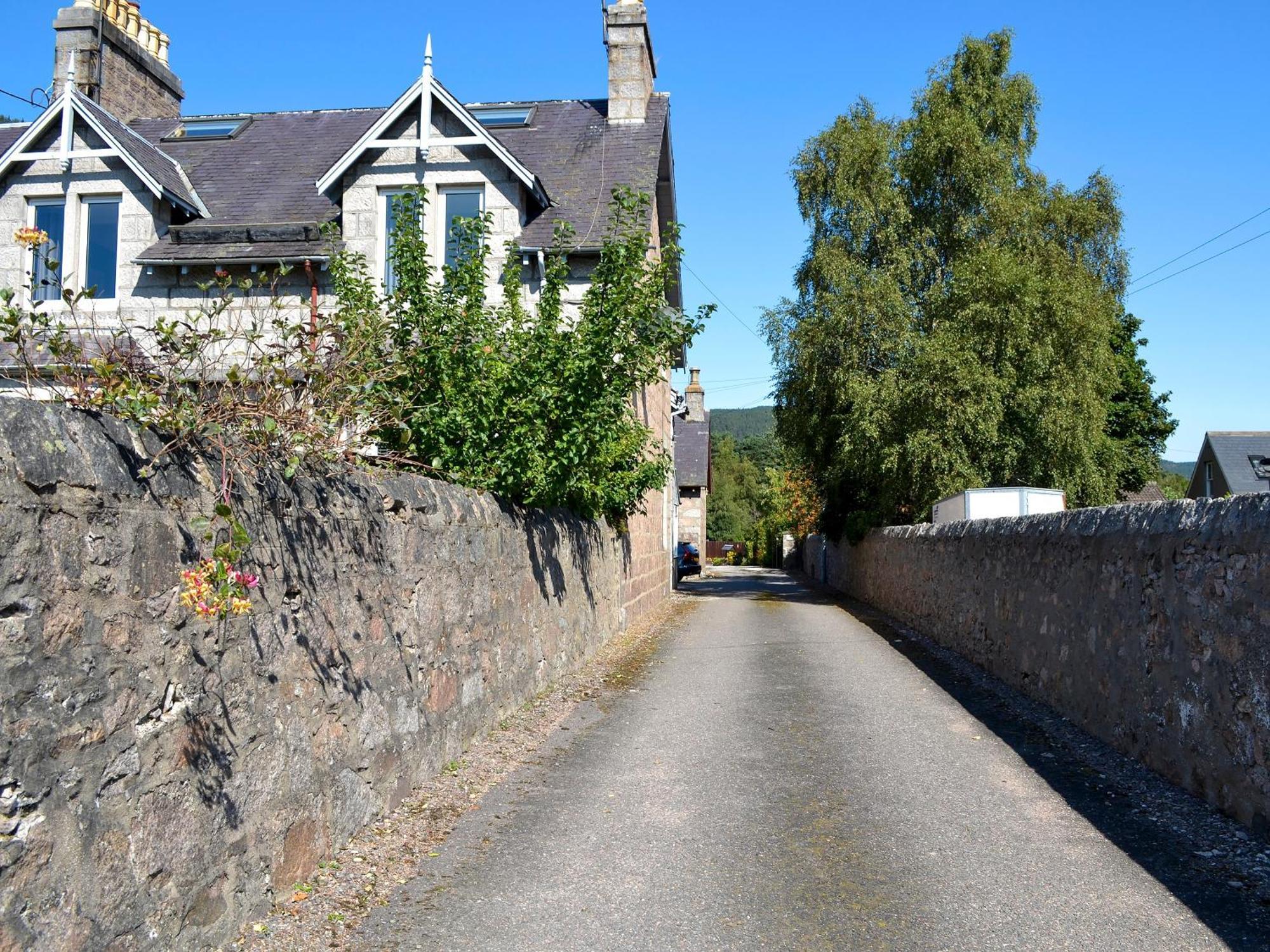 Willa Darroch View Ballater Zewnętrze zdjęcie
